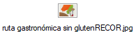 ruta gastronmica sin glutenRECOR.jpg