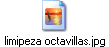 limipeza octavillas.jpg