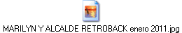 MARILYN Y ALCALDE RETROBACK enero 2011.jpg