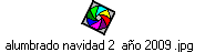alumbrado navidad 2  a�o 2009 .jpg
