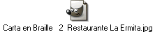 Carta en Braille   2  Restaurante La Ermita.jpg