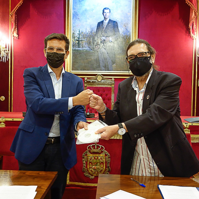 &copy;Ayto.Granada: EL AYUNTAMIENTO INICIA LA REDACCI�N DEL NUEVO PGOU QUE DISE�AR� “LA GRANADA DE LAS PR�XIMAS D�CADAS” 