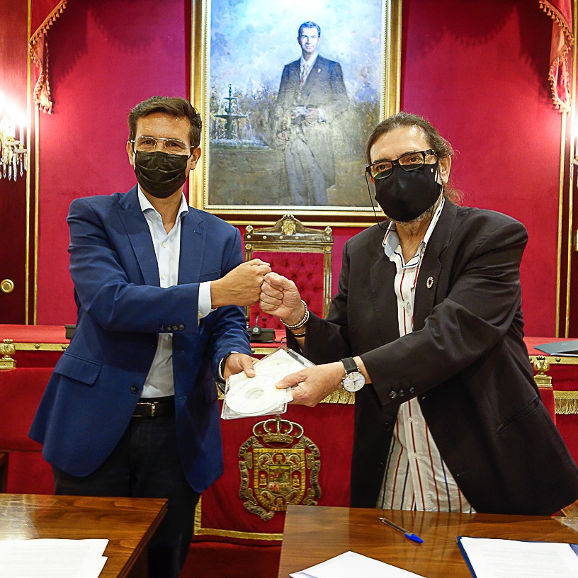 ©Ayto.Granada: EL AYUNTAMIENTO INICIA LA REDACCIN DEL NUEVO PGOU QUE DISEAR “LA GRANADA DE LAS PRXIMAS DCADAS” 