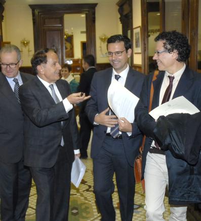 ©Ayto.Granada: EL AYUNTAMIENTO Y FUNDACIÓN SEVILLANA ENDESA INICIAN PROYECTO DE ILUMINACIÓN ARTÍSTICA DE LA CARRERA DEL DARRO ©Ayto.Granada: EL AYUNTAMIENTO Y FUNDACIÓN SEVILLANA ENDESA INICIAN PROYECTO DE ILUMINACIÓN ARTÍSTICA DE LA CARRERA DEL DARRO