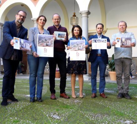 &copy;Ayto.Granada: El Ayuntamiento destina m�s de 32.000 euros a la difusi�n del Albaic�n como Patrimonio Hist�rico Mundial