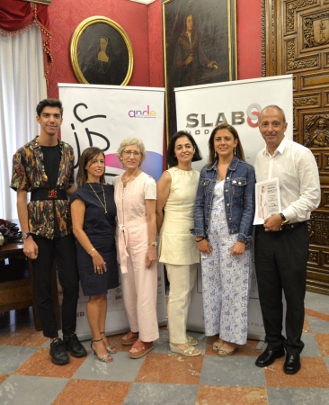 ©Ayto.Granada: Granada se promociona en el calendario internacional de la moda gracias a la Marca Espaa y al Consejo Europeo