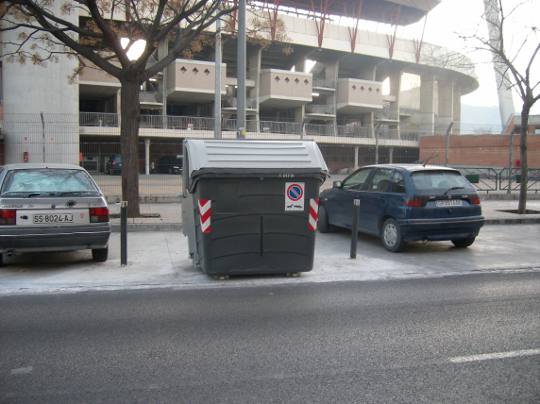 &copy;Ayto.Granada: El Ayuntamiento de Granada asfaltar� 32 calles da�adas por las lluvias del pasado invierno