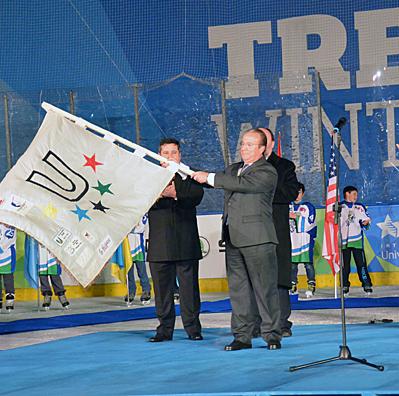 ©Ayto.Granada: GRANADA TOMA EL RELEVO A TRENTINO COMO SEDE DEL EVENTO DEPORTIVO DE INVIERNO ©Ayto.Granada: GRANADA TOMA EL RELEVO A TRENTINO COMO SEDE DEL EVENTO DEPORTIVO DE INVIERNO