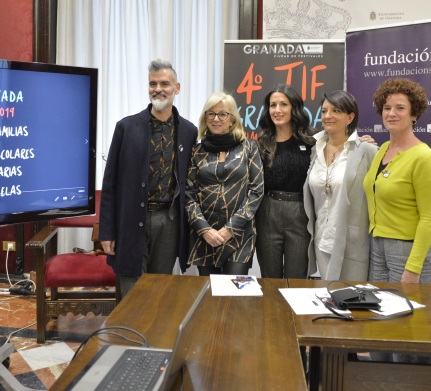 &copy;Ayto.Granada: Granada consolida el festival de teatro infantil y adolescencia TIF como referente nacional por su 