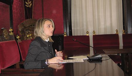 &copy;Ayto.Granada: 260 gimnastas de distintas ciudades participar�n el s�bado en el `Trofeo Internacional de gimnasia r�tmica Ciudad de Granada�