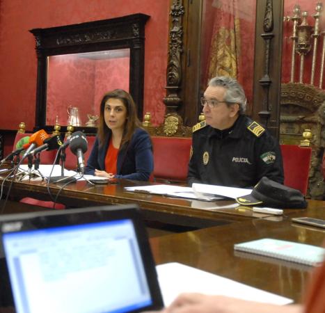 ©Ayto.Granada: Granada regula el uso de los vehículos de moviliad personal que no podrán circular por el entorno de la Alhambra y en calles con una pendiente de más del 15 por ciento ©Ayto.Granada: Granada regula el uso de los vehículos de moviliad personal que no podrán circular por el entorno de la Alhambra y en calles con una pendiente de más del 15 por ciento