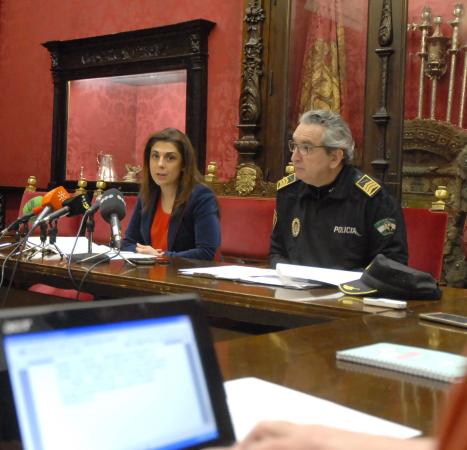 ©Ayto.Granada:  Granada regula el uso de los vehculos de moviliad personal que no podrn circular por el entorno de la Alhambra y en calles con una pendiente de ms del 15 por ciento