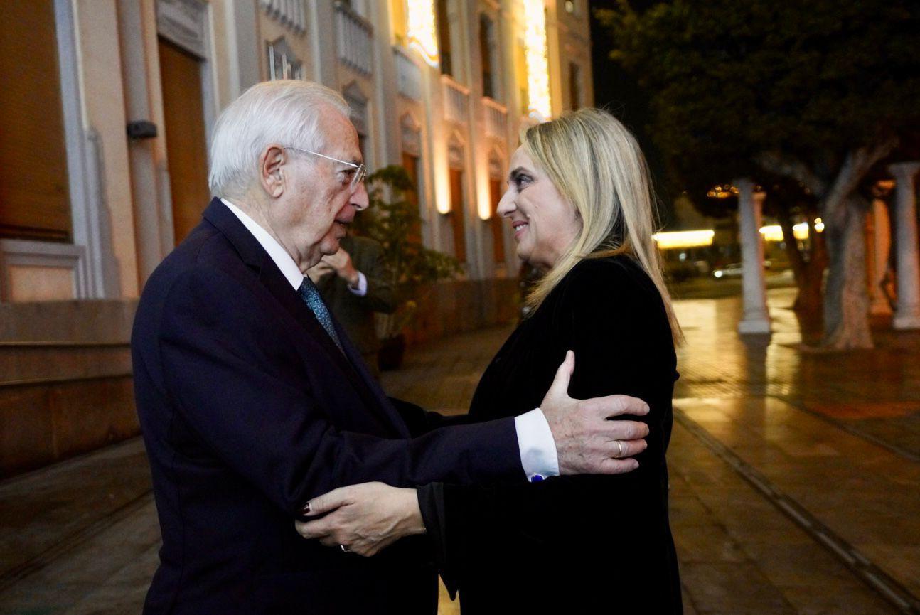 &copy;Ayto.Granada: La alcaldesa de Granada subraya en Melilla el valor estrat�gico de la cooperaci�n cultural y agradece su apoyo a la Capitalidad Europea de la Cultura 2031