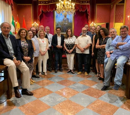 ©Ayto.Granada: La Mesa por la Ciencia presenta un nuevo proyecto para el fomento de la cultura cientfica, tecnolgica y de innovacin 'Made in Granada' 