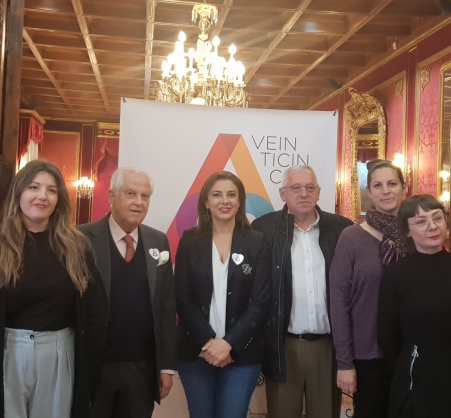 ©Ayto.Granada: El Ayuntamiento se vuelca con la celebracin del 25 aniversario del Albaicn como Patrimonio de la Humanidad