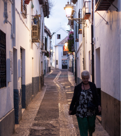 ©Ayto.Granada: LA FEMP PREMIA LA RENOVACIÓN DEL ALUMBRADO DEL ALBAICÍN CON BOMBILLAS LED ©Ayto.Granada: LA FEMP PREMIA LA RENOVACIÓN DEL ALUMBRADO DEL ALBAICÍN CON BOMBILLAS LED