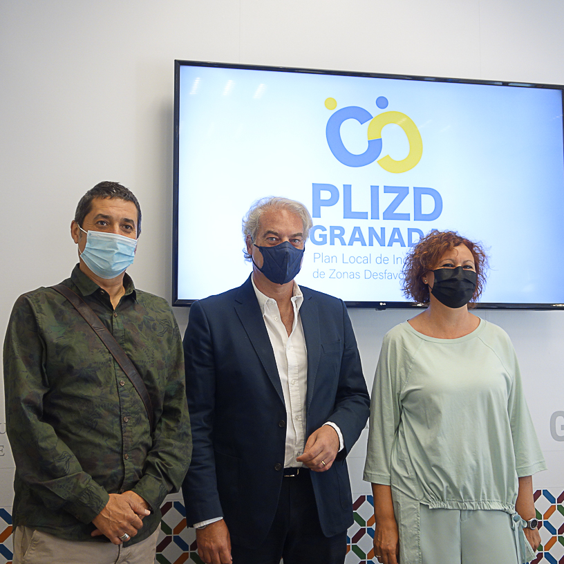 &copy;Ayto.Granada: EL PLAN LOCAL DE INCLUSI�N DE ZONAS DESFAVORECIDAS (PLIZD) DE GRANADA ATIENDE A 1.318 FAMILIAS EN RIESGO DE EXCLUSI�N Y LOGRA EN DOS A�OS ALCANZAR EL 91,72 POR CIENTO DE SUS OBJETIVOS