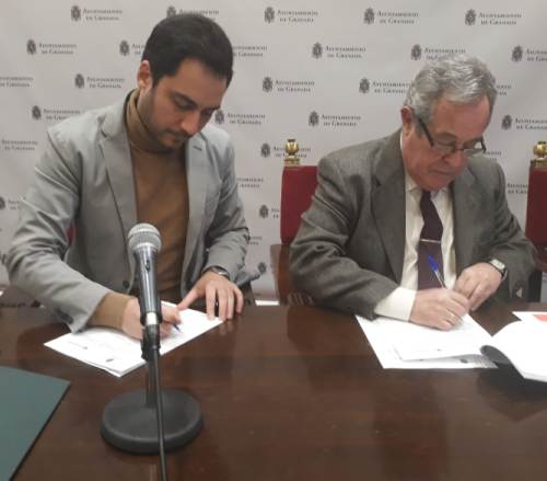&copy;Ayto.Granada: La Concejal�a de Deportes del Ayuntamiento contar� con los voluntarios de la Cruz Roja