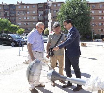 ©Ayto.Granada: El Ayuntamiento aprovecha el PER para dotar de nuevos servicios a los barrios y emplear a ms de 400 personas