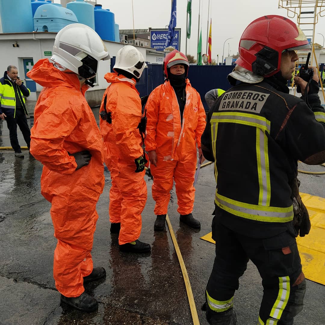 ©Ayto.Granada: EL AYUNTAMIENTO APOYA LOS ACTOS CONMEMORATIVOS DEL BICENTENARIO DEL CUERPO DE BOMBEROS DE GRANADA 