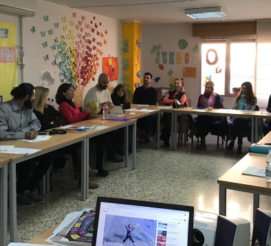 &copy;Ayto.Granada: Arranca la cuarta edici�n de una novedosa iniciativa municipal para facilitar a 20 j�venes desempleados el acceso al mercado laboral