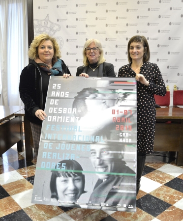 ©Ayto.Granada: El Festival de Jóvenes Realizadores hace un guiño a José Val del Omar, una figura clave de las vanguardias españolas ©Ayto.Granada: El Festival de Jóvenes Realizadores hace un guiño a José Val del Omar, una figura clave de las vanguardias españolas