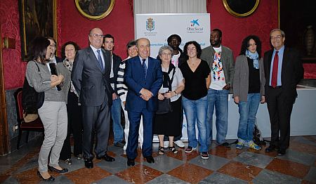 ©Ayto.Granada: Ayuntamiento y Obra Social La Caixa inician un proyecto para fomentar la cohesión social en el distrito Norte ©Ayto.Granada: Ayuntamiento y Obra Social La Caixa inician un proyecto para fomentar la cohesión social en el distrito Norte