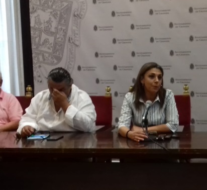 ©Ayto.Granada: Granada lidera con comerciantes y consumidores la regularizacin del periodo de rebajas