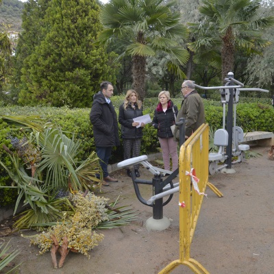 ©Ayto.Granada: El Ayuntamiento impulsa un plan especial de mejora de parques y jardines de la ciudad ©Ayto.Granada: El Ayuntamiento impulsa un plan especial de mejora de parques y jardines de la ciudad