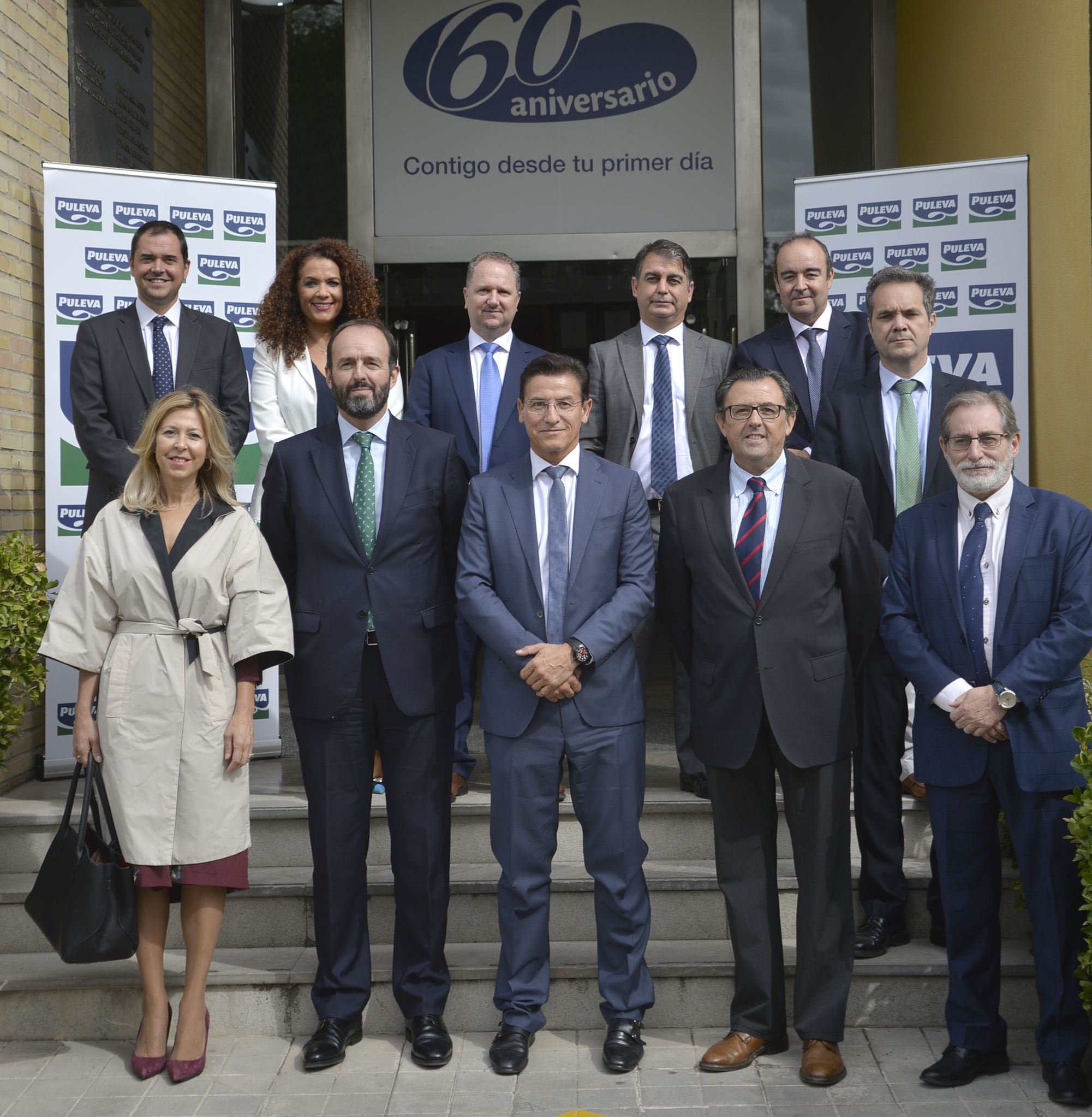 ©Ayto.Granada: Salvador destaca la apuesta del Ayuntamiento por Lactalis Puleva como empresa líder en innovacion y referente de Granada ©Ayto.Granada: Salvador destaca la apuesta del Ayuntamiento por Lactalis Puleva como empresa líder en innovacion y referente de Granada