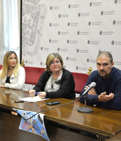 &copy;Ayto.Granada: Granada se convierte en ciudad global de creadores, dise�adores y programadores de videojuegos 