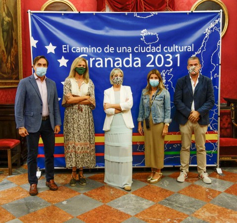 ©Ayto.Granada: El concierto 'Les Chemins de L'Amour' inaugura la temporada en el Auditorio Manuel de Falla