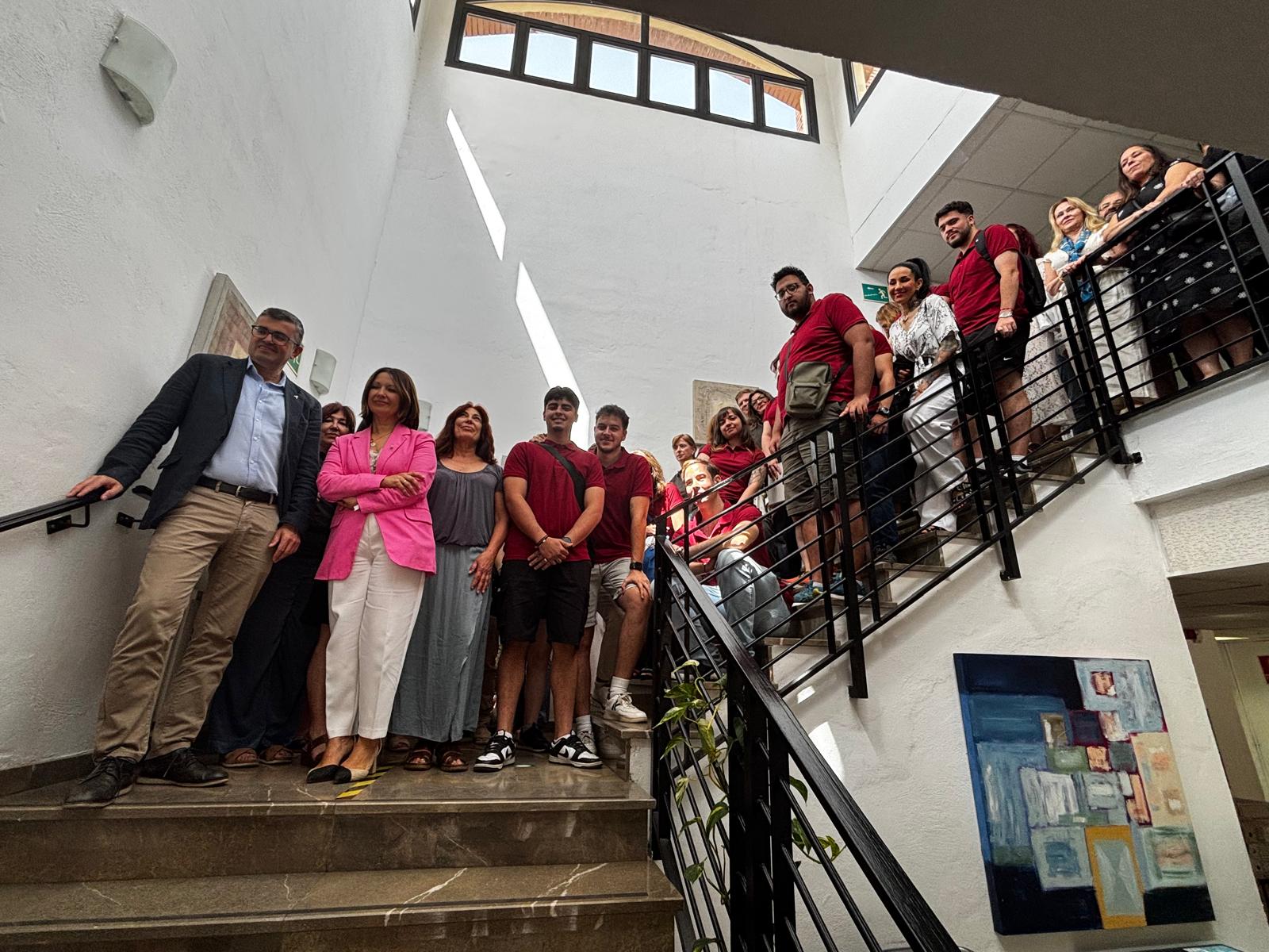 ©Ayto.Granada: FORMACIN DESEMPLEADOS