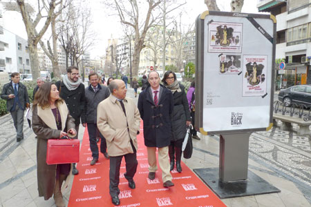 EL FESTIVAL DE CINE CLSICO ‘RETROBACK’ COSECHA UNA EXCEPCIONAL ACOGIDA