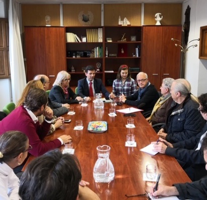 El Ayuntamiento solicita a la Junta de Andaluc�a que declare la zambra granadina Bien de Inter�s Cultural