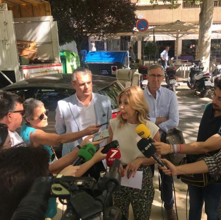 Granada bate el rcord de reciclaje en el primer semestre de 2019