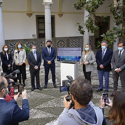 ©Ayto.Granada:  EL AYUNTAMIENTO DE GRANADA IMPULSA, DESPUS DE 20 AOS, LOS TRMITES PARA EL DESARROLLO DE UN NUEVO PGOU 