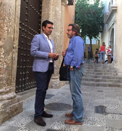 &copy;Ayto.Granada: EL ALCALDE ANUNCIA SU FIRME EMPE�O EN REVERTIR LA CASA �GREDA A LA CIUDAD TRAS RECURRIR LA CONCESIONARIA