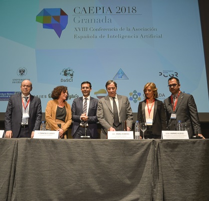 ©Ayto.Granada: Cientficos de todo el mundo presentan en Granada los ltimos avances en inteligencia artificial