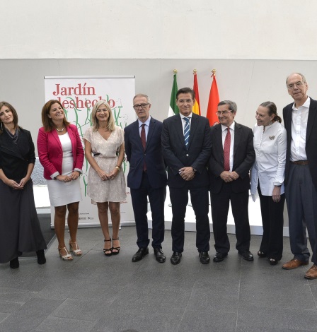 &copy;Ayto.Granada: El Centro Federico Garc�a Lorca inaugura Jard�n Deshecho, primera gran exposici�n sobre Lorca y el amor