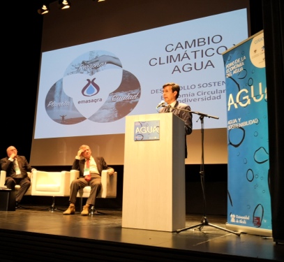 ©Ayto.Granada: Granada acoge por primer vez el Foro Internacional ms importante sobre la economa de agua