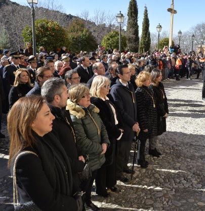 ©Ayto.Granada: Salallas, habas de la Vega y bacalao, para celebrar San Cecilio