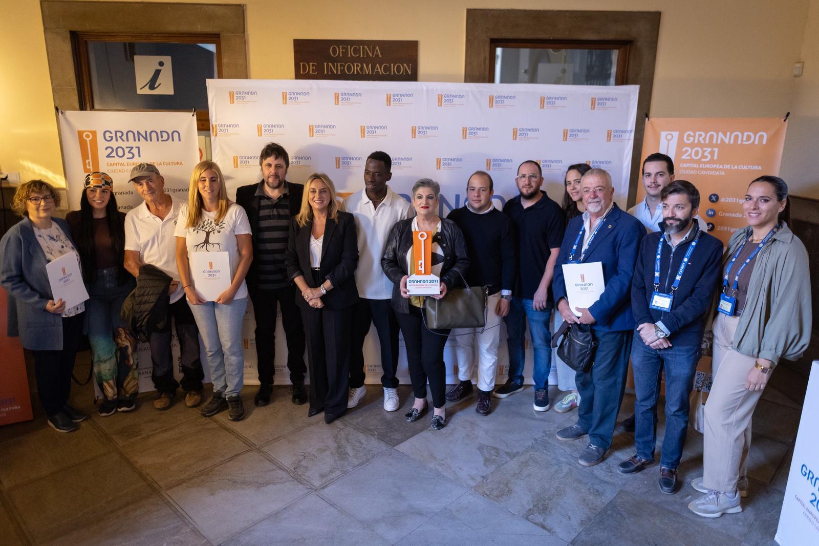 ©Ayto.Granada: Capitalidad Cultural