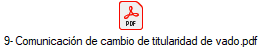 9- Comunicaci�n de cambio de titularidad de vado.pdf