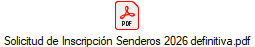 Solicitud de Inscripción Senderos 2026 definitiva.pdf