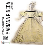 ©Ayto.Granada: Actos en conmemoración: 191 aniversario de la ejecución Mariana Pineda