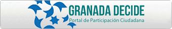 Granada Decide: portal de Participación Ciudadana