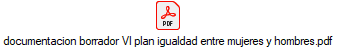 documentacion borrador VI plan igualdad entre mujeres y hombres.pdf