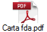 Carta fda.pdf