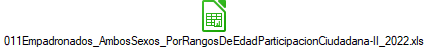 011Empadronados_AmbosSexos_PorRangosDeEdadParticipacionCiudadana-II_2022.xls